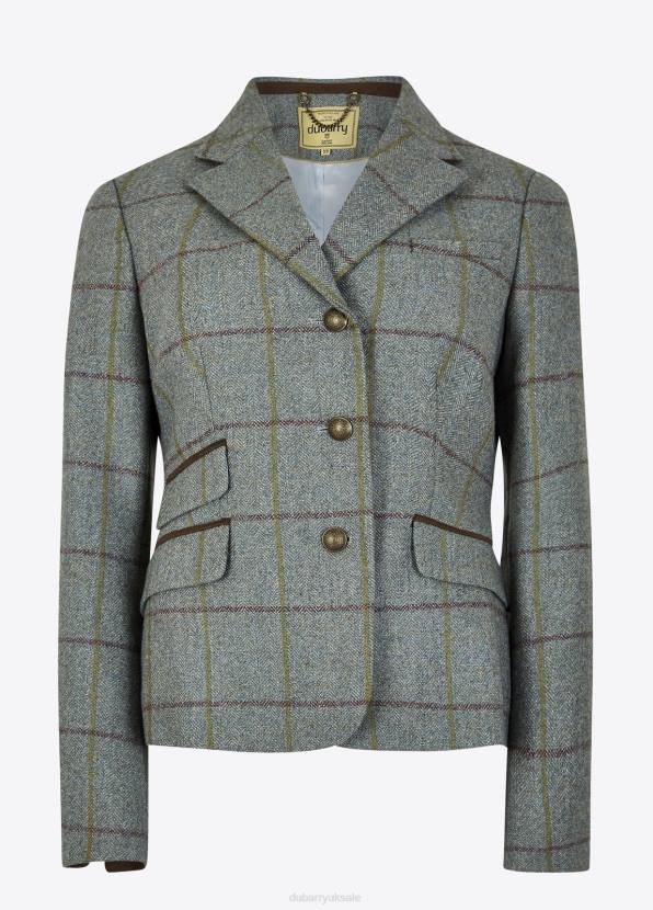 Dubarry Clothing Women Buttercup Tweed Jacket Sorrel 862D506