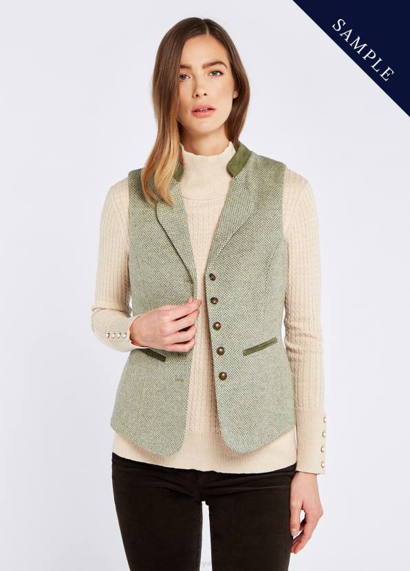 Dubarry Clothing Women Spindle Winter Moss 862D741