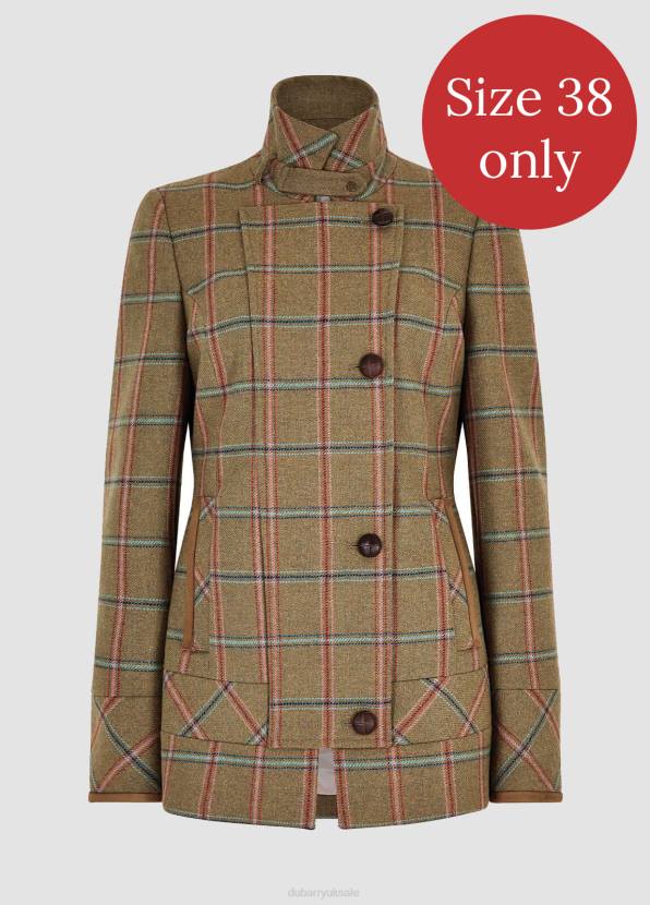 Dubarry Clothing Women Willow Tweed Jacket Meadow 862D538