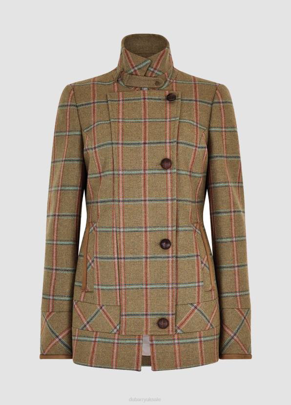 Dubarry Clothing Women Willow Tweed Jacket Meadow 862D538
