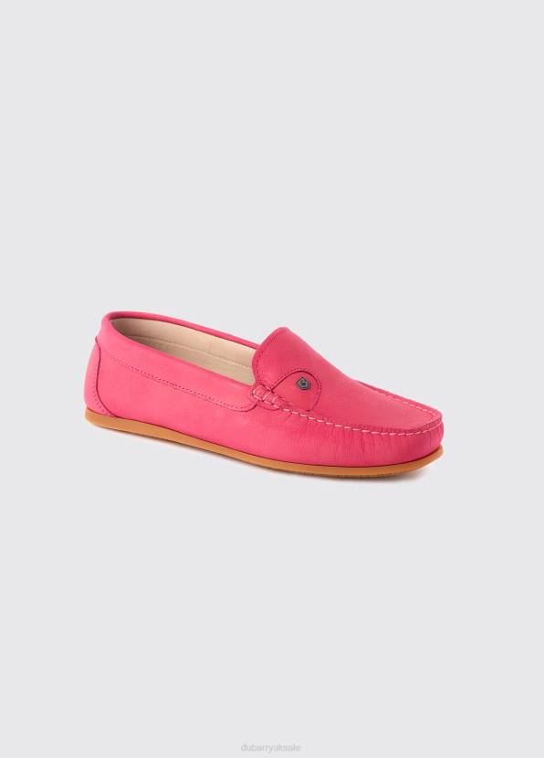 Dubarry Footwear Women Bali Loafer Orchid 862D668