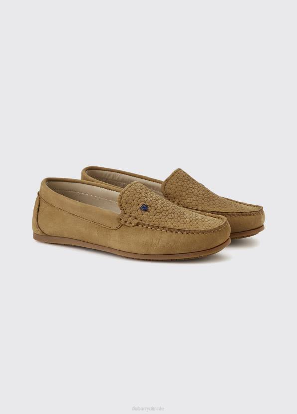 Dubarry Footwear Women Cannes Loafer Tan 862D85