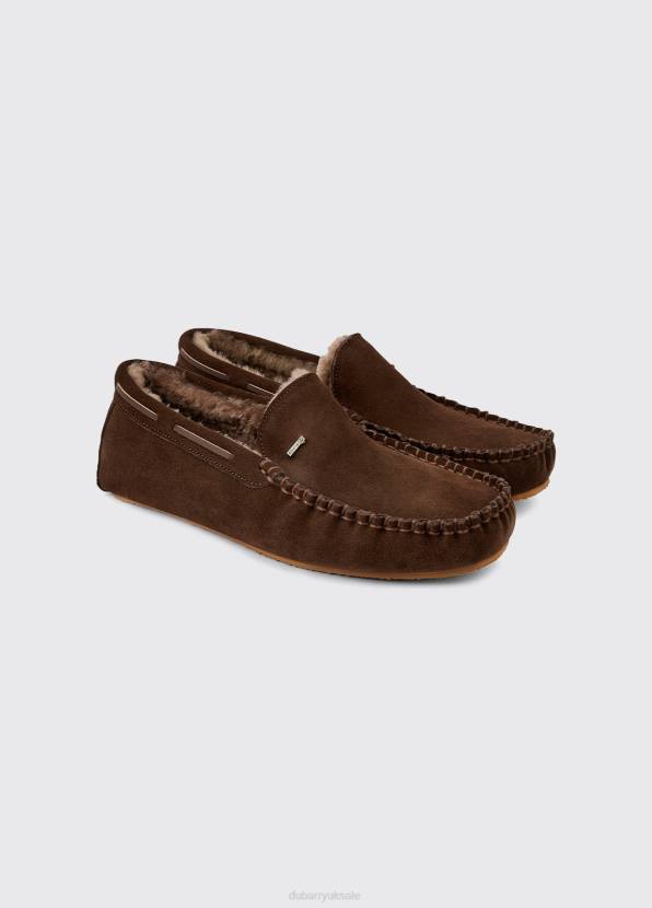Dubarry Footwear Women Ventry Moccasin Slipper Cigar 862D928