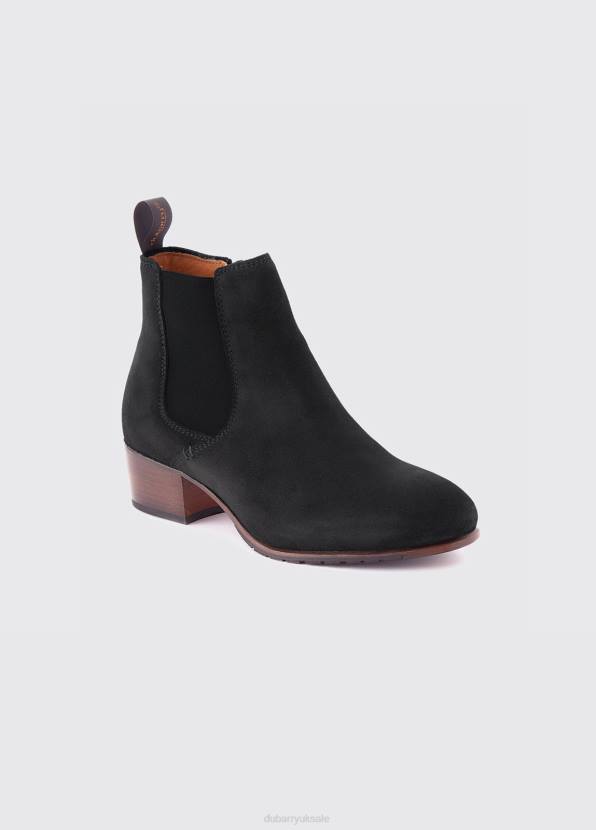 Dubarry Footwear Women Bray Chelsea Boot Black 862D26