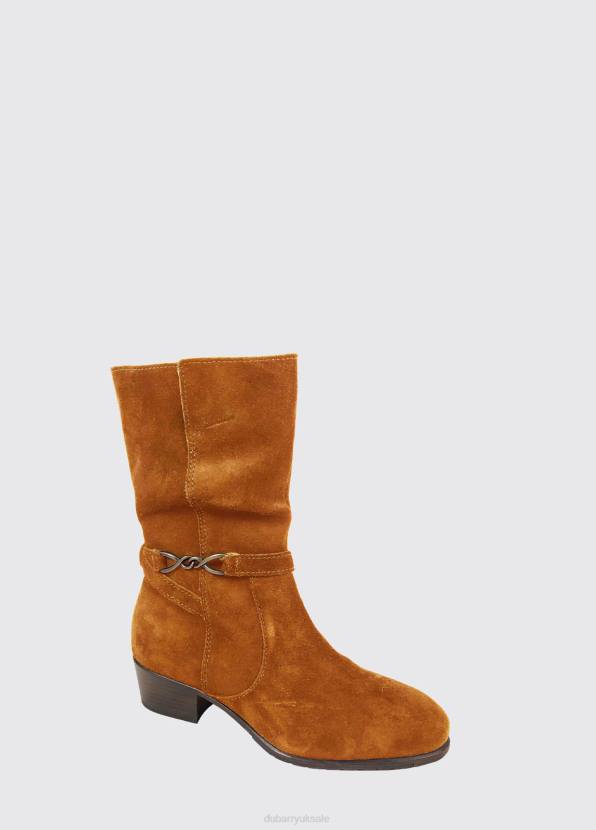 Dubarry Footwear Women Carlingford Boot Camel 862D742