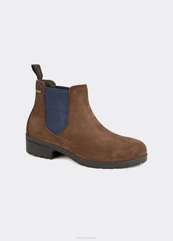 Dubarry Footwear Women Waterford Country Boot Java 862D67